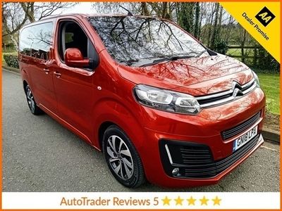 Citroën Spacetourer