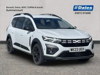 Used Dacia Jogger