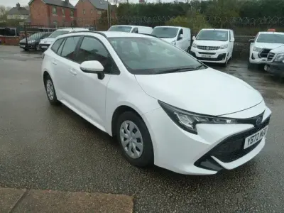 Usado Toyota Corolla