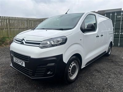 used Citroën Dispatch 1.5 BlueHDi 1000 Enterprise M