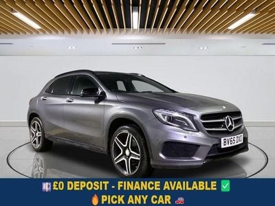 Mercedes GLA220