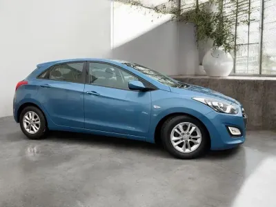 Begagnad Hyundai i30