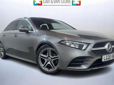 Mercedes A180