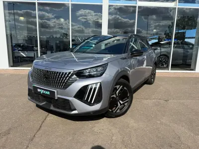 Used Peugeot e-2008