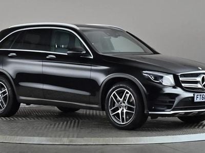 Mercedes GLC250