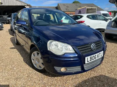 Used VW Polo