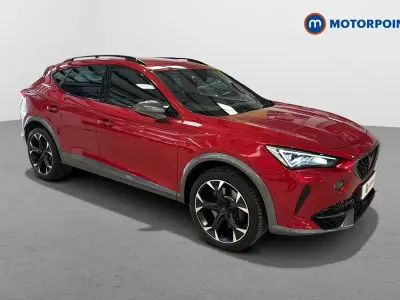 Used Cupra Formentor VZ2 2023 Red SUV
