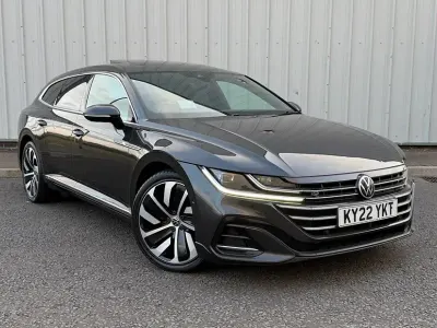 Used VW Arteon R-line 2022