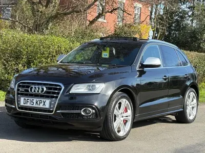 Used Audi SQ5