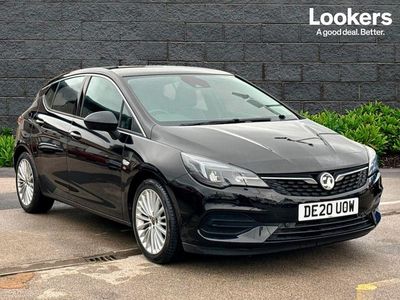 used Vauxhall Astra HATCHBACK