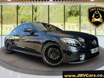 Used Mercedes C200