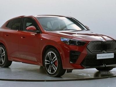 Used 2025 BMW iX2 M Sport SUV | £33,495 (Good price)