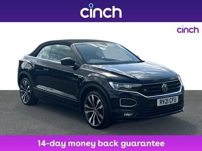 VW T-Roc Cabriolet