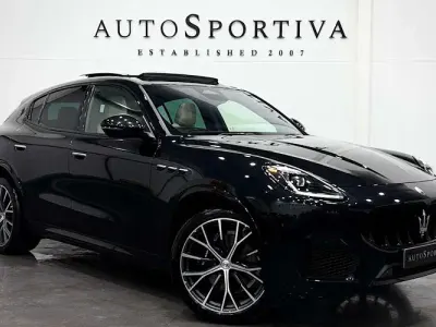 Used Maserati Grecale 330 HP (242 kW) 2025 SUV