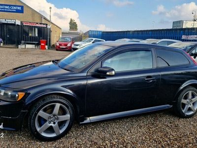 used Volvo C30 1.6 R DESIGN Sport 3dr