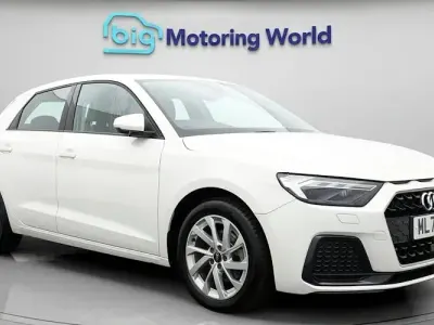 Used Audi A1 Sportback