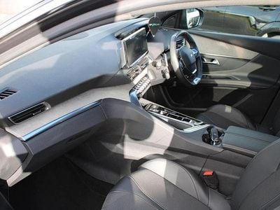 Used Peugeot 3008 GT 129 HP (94 kW) 2023 Grey SUV