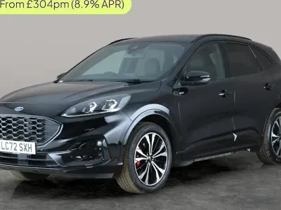 Used Ford Kuga ST-Line X 224 HP (164 kW) 2023 SUV