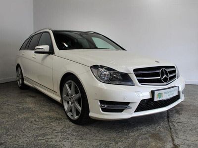 Mercedes C220