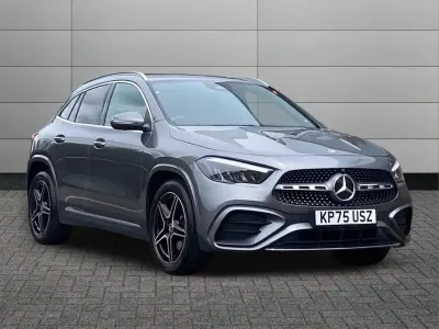 Used Mercedes GLA200