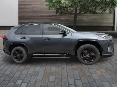 Used Toyota RAV4 Hybrid