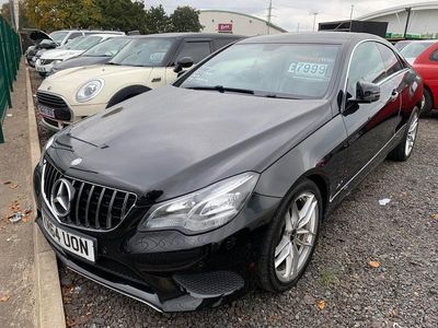 Mercedes E220