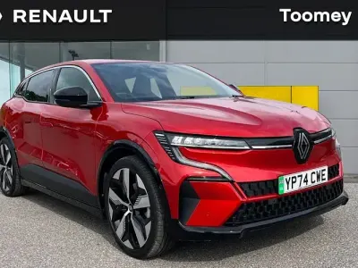 Used Renault Megane E-Tech