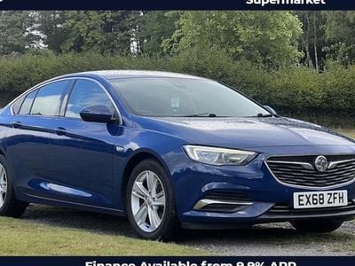 Vauxhall Insignia