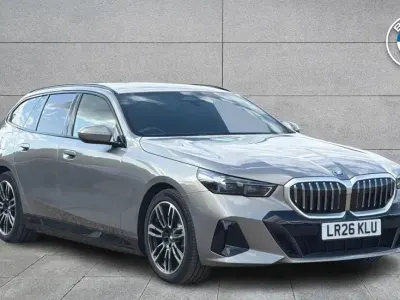 Used BMW 530e