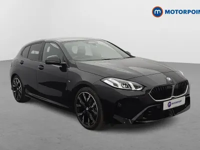 Used BMW 120 M Sport 156 HP (114 kW) 2025 Black Hatchback