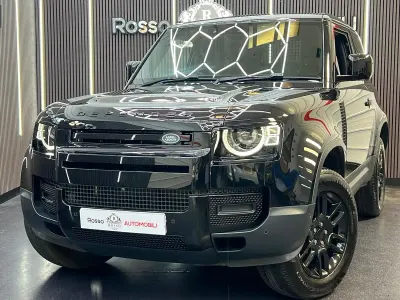 Used Land Rover Defender