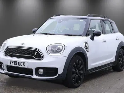 Used Mini Cooper Countryman