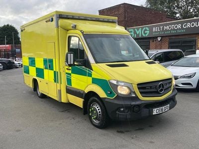 Mercedes Sprinter