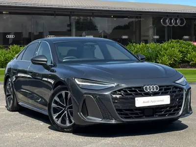 Used Audi A6