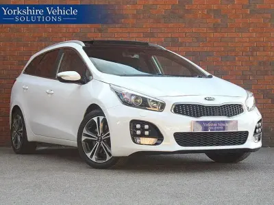Used Kia Ceed Sportswagon