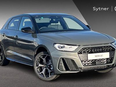 New Audi A1 Sportback Black Edition 116 HP (85 kW) 2025 Hatchback