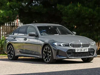 Used BMW 320 M Sport 184 HP (135 kW) 2026 Grey Sedan