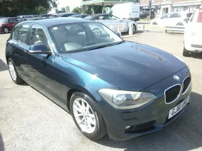 Used BMW 118