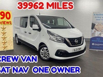 Nissan NV300