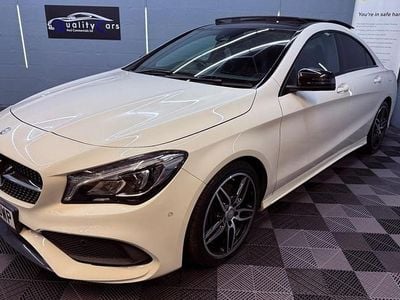 Mercedes CLA220