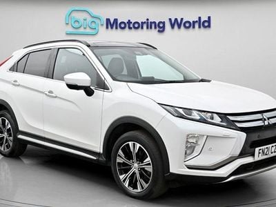 Used Mitsubishi Eclipse 163 HP (119 kW) 2019 Hatchback