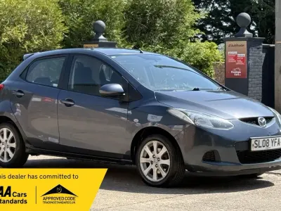 Used Mazda 2