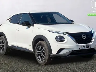 Used Nissan Juke