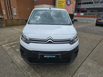 Usado Citroën e-Berlingo