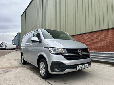 VW Transporter