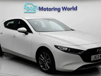 Used Mazda 3