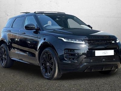 New Land Rover Range Rover evoque Autobiography 204 HP (150 kW) 2026 SUV