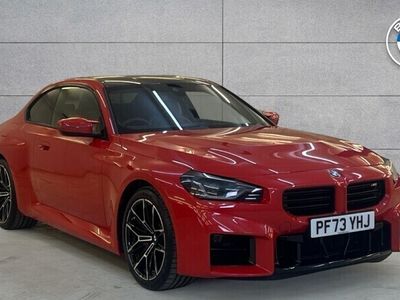 used BMW M2 Coupe 3.0 2dr