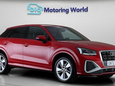 Used Audi Q2 S-Line 150 HP (110 kW) 2026 SUV