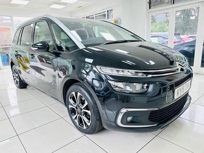 Citroën Grand C4 Picasso